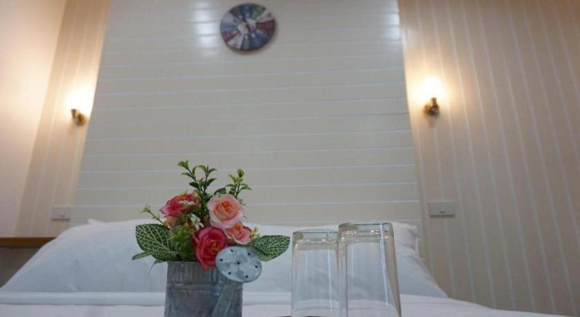 The Aam Resort Бангсаре Экстерьер фото