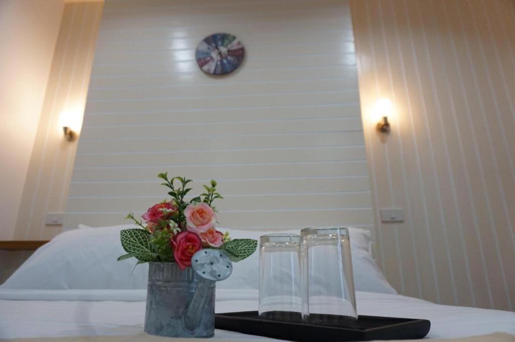 The Aam Resort Бангсаре Экстерьер фото