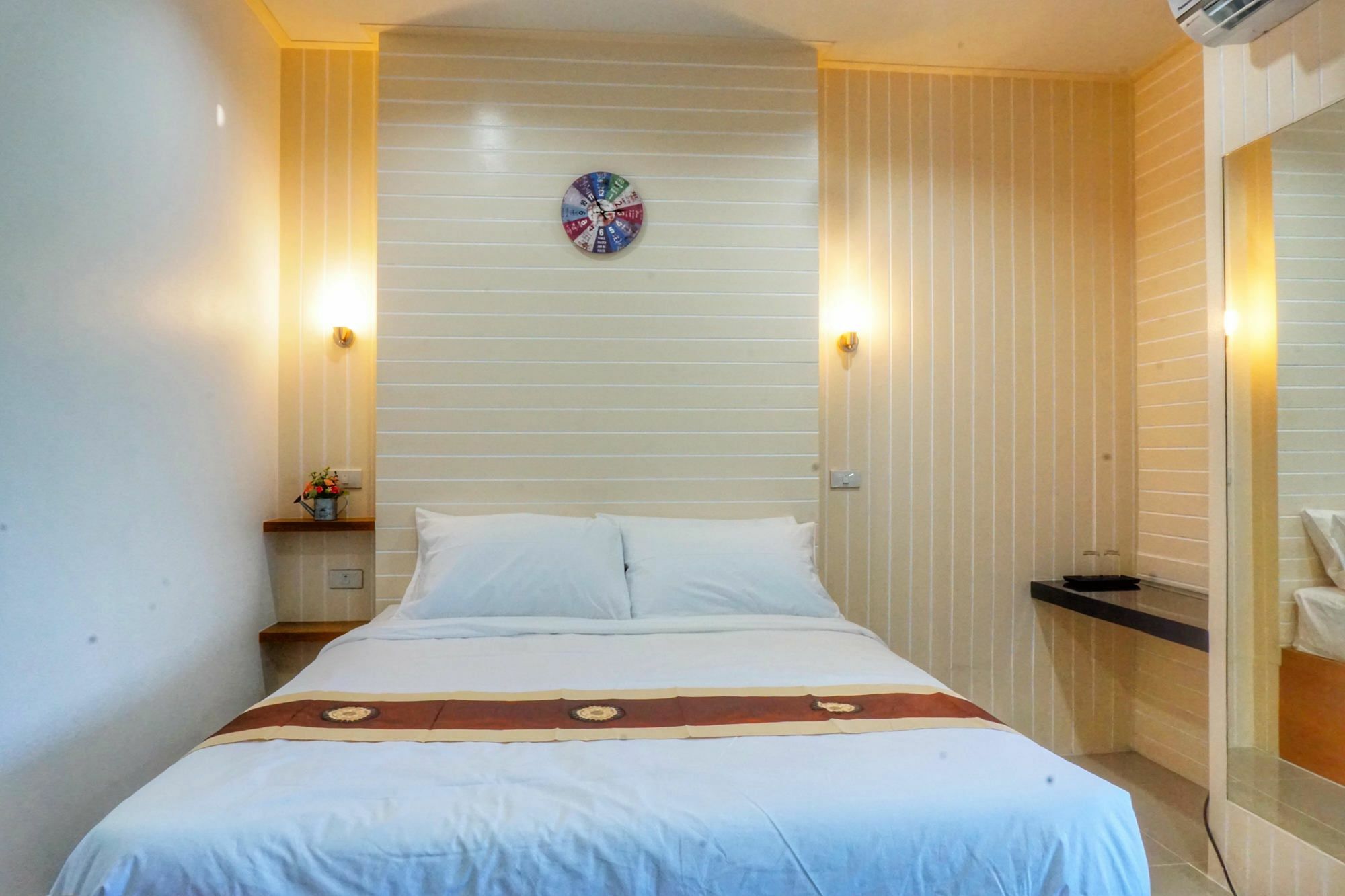 The Aam Resort Бангсаре Экстерьер фото