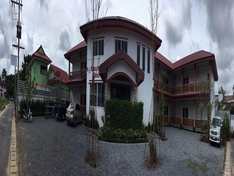 The Aam Resort Бангсаре Экстерьер фото